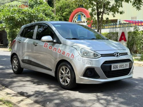 Hyundai i10 Grand 1.0 AT 2016 - ảnh 2