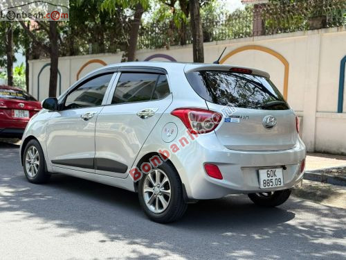 Hyundai i10 Grand 1.0 AT 2016 - ảnh 3