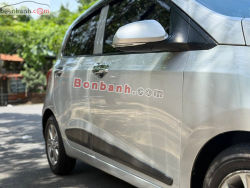 Hyundai i10 Grand 1.0 AT 2016 - ảnh 4