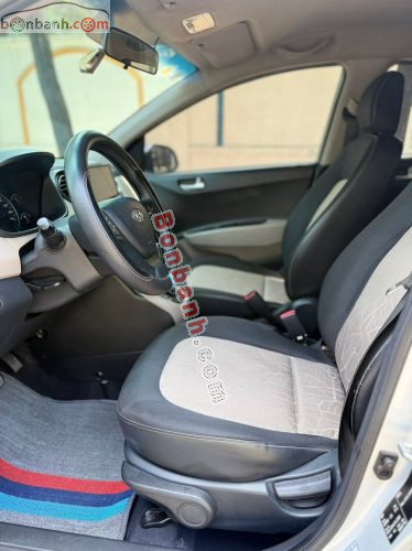 Hyundai i10 Grand 1.0 AT 2016 - ảnh 5