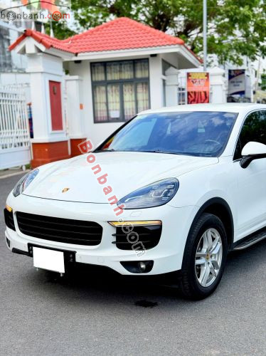 Porsche Cayenne 3.6 V6 2016 - ảnh 1