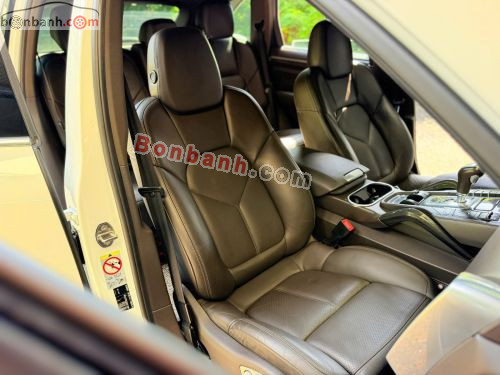 Porsche Cayenne 3.6 V6 2016 - ảnh 5