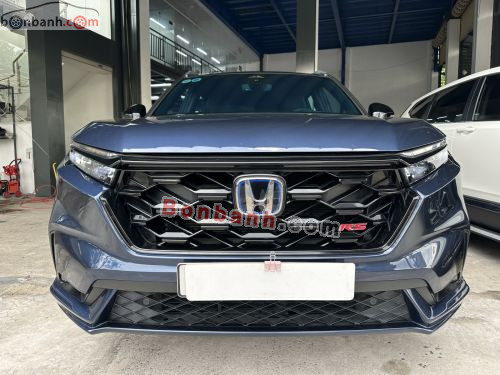Honda CRV e:HEV RS 2024 - ảnh 1