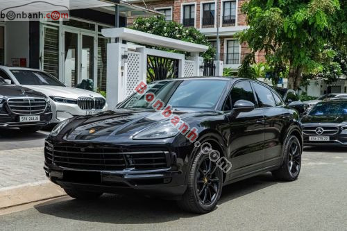 Porsche Cayenne 3.0 V6 2021 - ảnh 1
