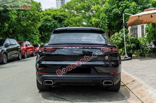 Porsche Cayenne 3.0 V6 2021 - ảnh 5