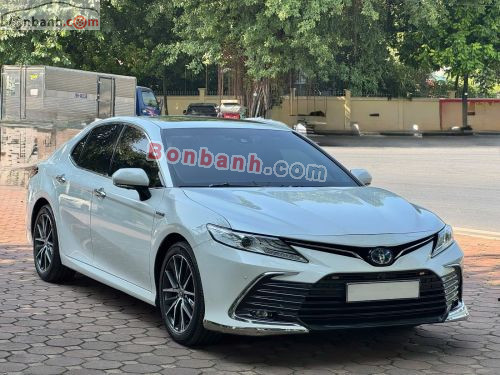 Toyota Camry 2022 - ảnh 2