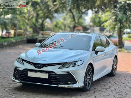 Toyota Camry 2022 - ảnh 3