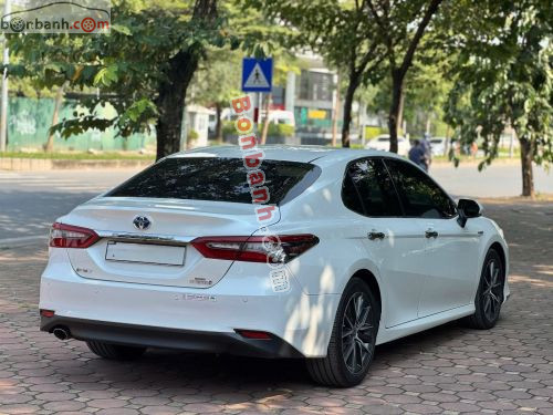 Toyota Camry 2022 - ảnh 4