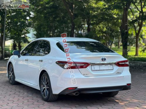 Toyota Camry 2022 - ảnh 5