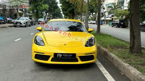 Porsche 718 Cayman 2.0 AT 2021 - ảnh 1
