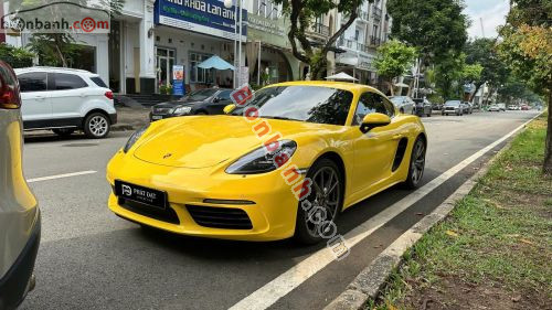 Porsche 718 Cayman 2.0 AT 2021 - ảnh 2