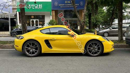 Porsche 718 Cayman 2.0 AT 2021 - ảnh 5