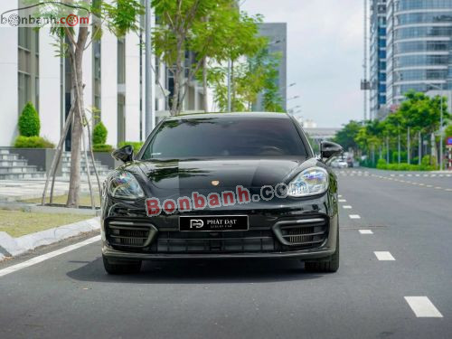 Porsche Panamera 2.9 V6 2021 - ảnh 1