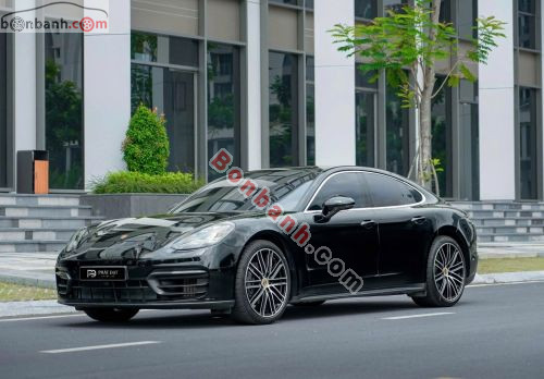 Porsche Panamera 2.9 V6 2021 - ảnh 2