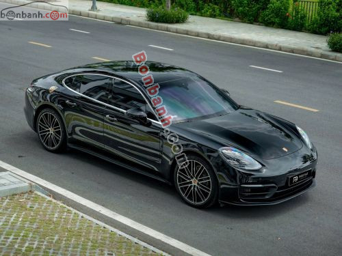 Porsche Panamera 2.9 V6 2021 - ảnh 3