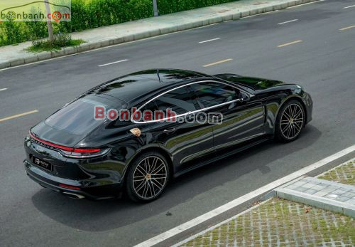 Porsche Panamera 2.9 V6 2021 - ảnh 4