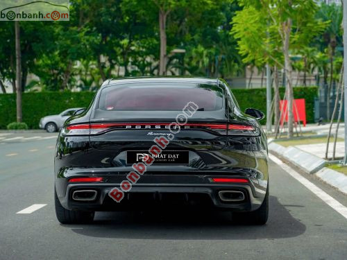 Porsche Panamera 2.9 V6 2021 - ảnh 5