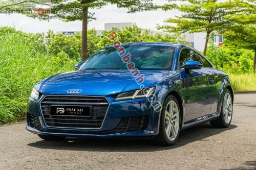 Audi TT 2.0 TFSI 2016 - ảnh 2
