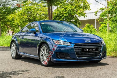 Audi TT 2.0 TFSI 2016 - ảnh 3