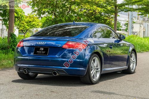 Audi TT 2.0 TFSI 2016 - ảnh 4
