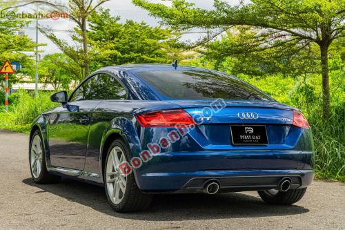 Audi TT 2.0 TFSI 2016 - ảnh 5