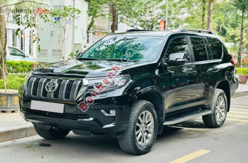 Toyota Prado VX 2.7L 2021 - ảnh 1
