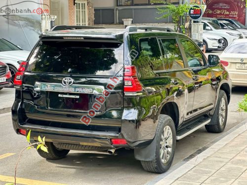 Toyota Prado VX 2.7L 2021 - ảnh 2