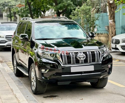 Toyota Prado VX 2.7L 2021 - ảnh 3