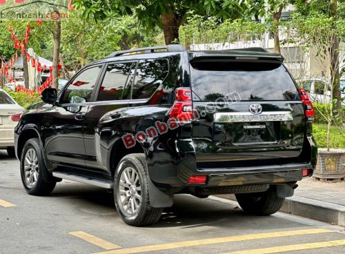 Toyota Prado VX 2.7L 2021 - ảnh 4