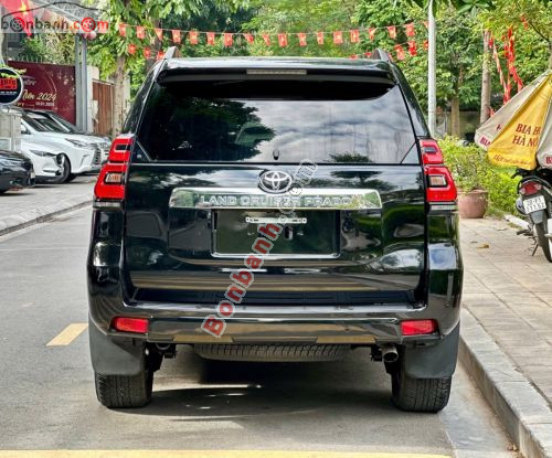 Toyota Prado VX 2.7L 2021 - ảnh 5
