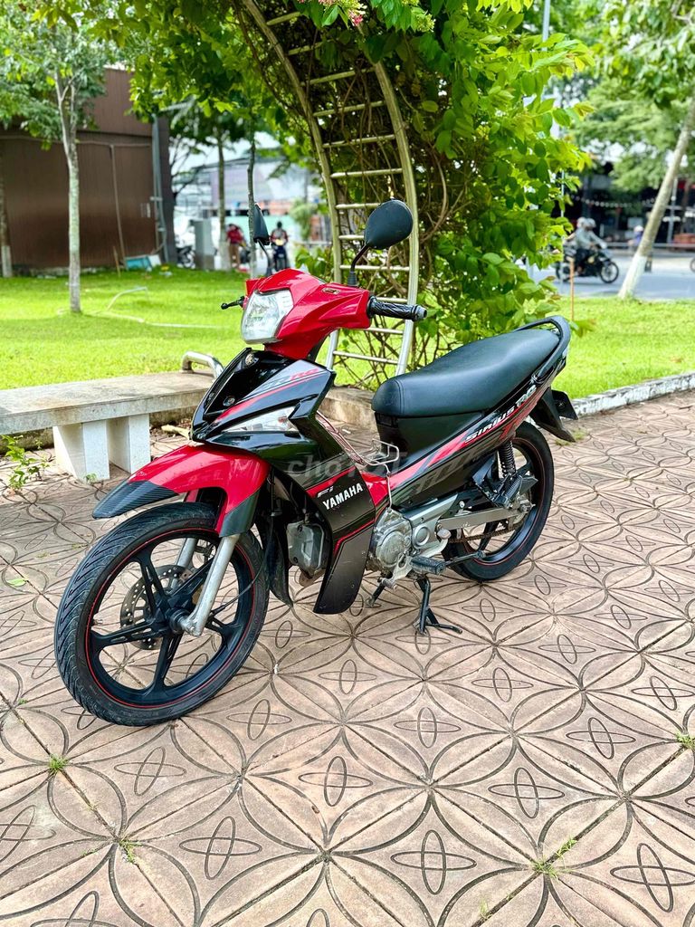 Yamaha Sirius 2016 - ảnh 2
