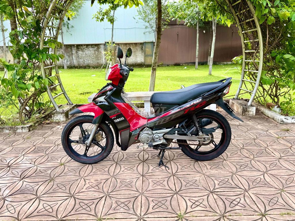 Yamaha Sirius 2016 - ảnh 4