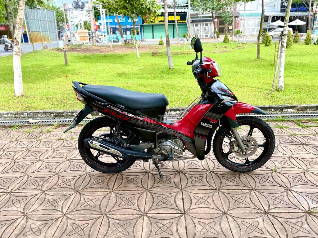 Yamaha Sirius 2016 - ảnh 5