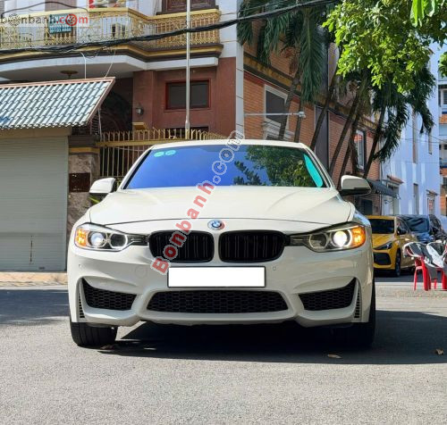 BMW 3 Series 320i 2014 - ảnh 1