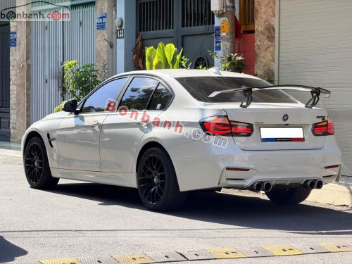 BMW 3 Series 320i 2014 - ảnh 2