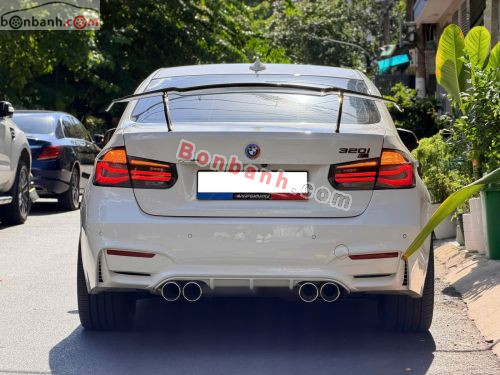 BMW 3 Series 320i 2014 - ảnh 4