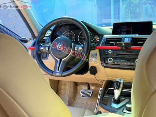 BMW 3 Series 320i 2014 - ảnh 5