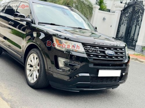 Ford Explorer Limited 2.3L EcoBoost 2015 - ảnh 1