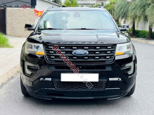 Ford Explorer Limited 2.3L EcoBoost 2015 - ảnh 2