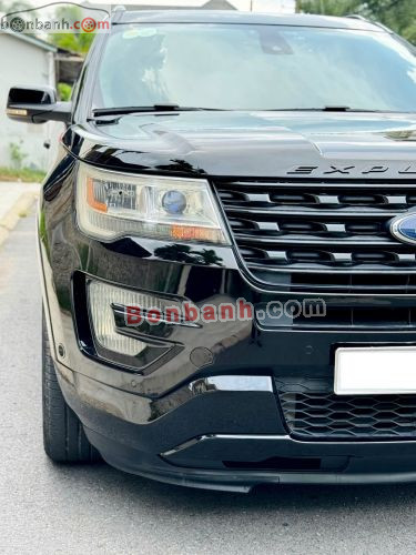 Ford Explorer Limited 2.3L EcoBoost 2015 - ảnh 3