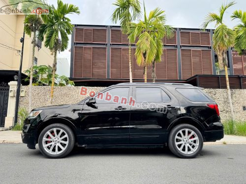 Ford Explorer Limited 2.3L EcoBoost 2015 - ảnh 4