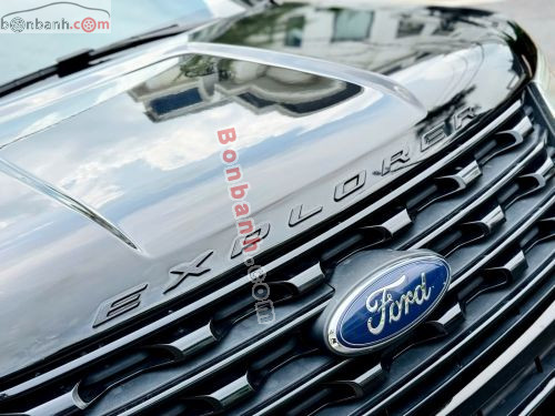 Ford Explorer Limited 2.3L EcoBoost 2015 - ảnh 5