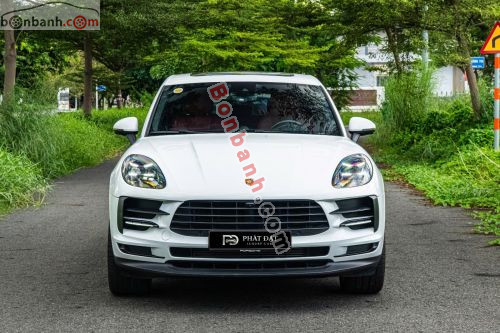 Porsche Macan 2.0 2021 - ảnh 1