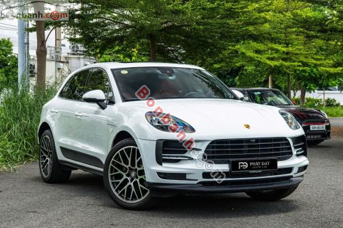 Porsche Macan 2.0 2021 - ảnh 2