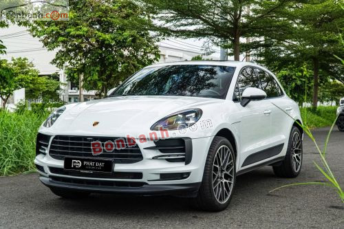 Porsche Macan 2.0 2021 - ảnh 3