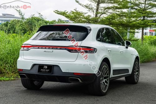 Porsche Macan 2.0 2021 - ảnh 4