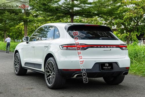 Porsche Macan 2.0 2021 - ảnh 5