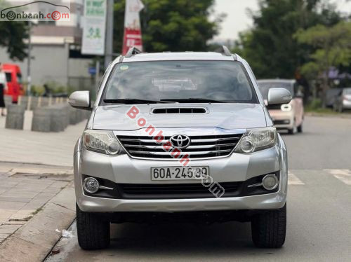 Toyota Fortuner 2.5G 2015 - ảnh 3