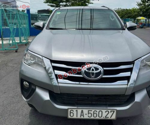 Toyota Fortuner 2.4G 4x2 AT 2018 - ảnh 1