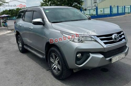 Toyota Fortuner 2.4G 4x2 AT 2018 - ảnh 2
